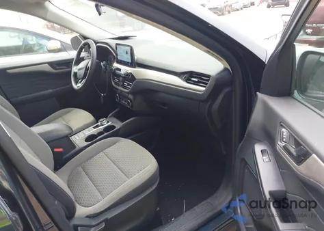 2022 Ford Escape Se from USA, damaged, VIN 1FMCU9G67NUA32813